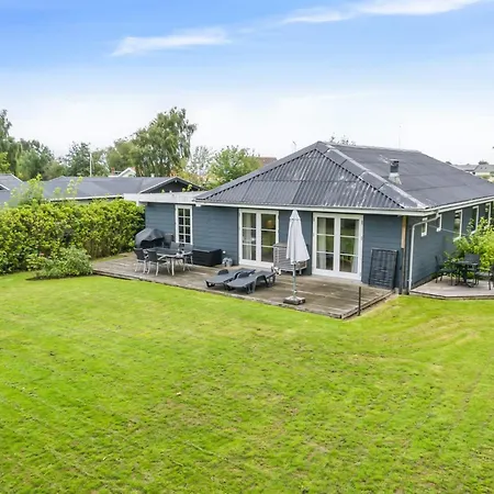 Thala - 150m From The Sea By Interhome * Bogense